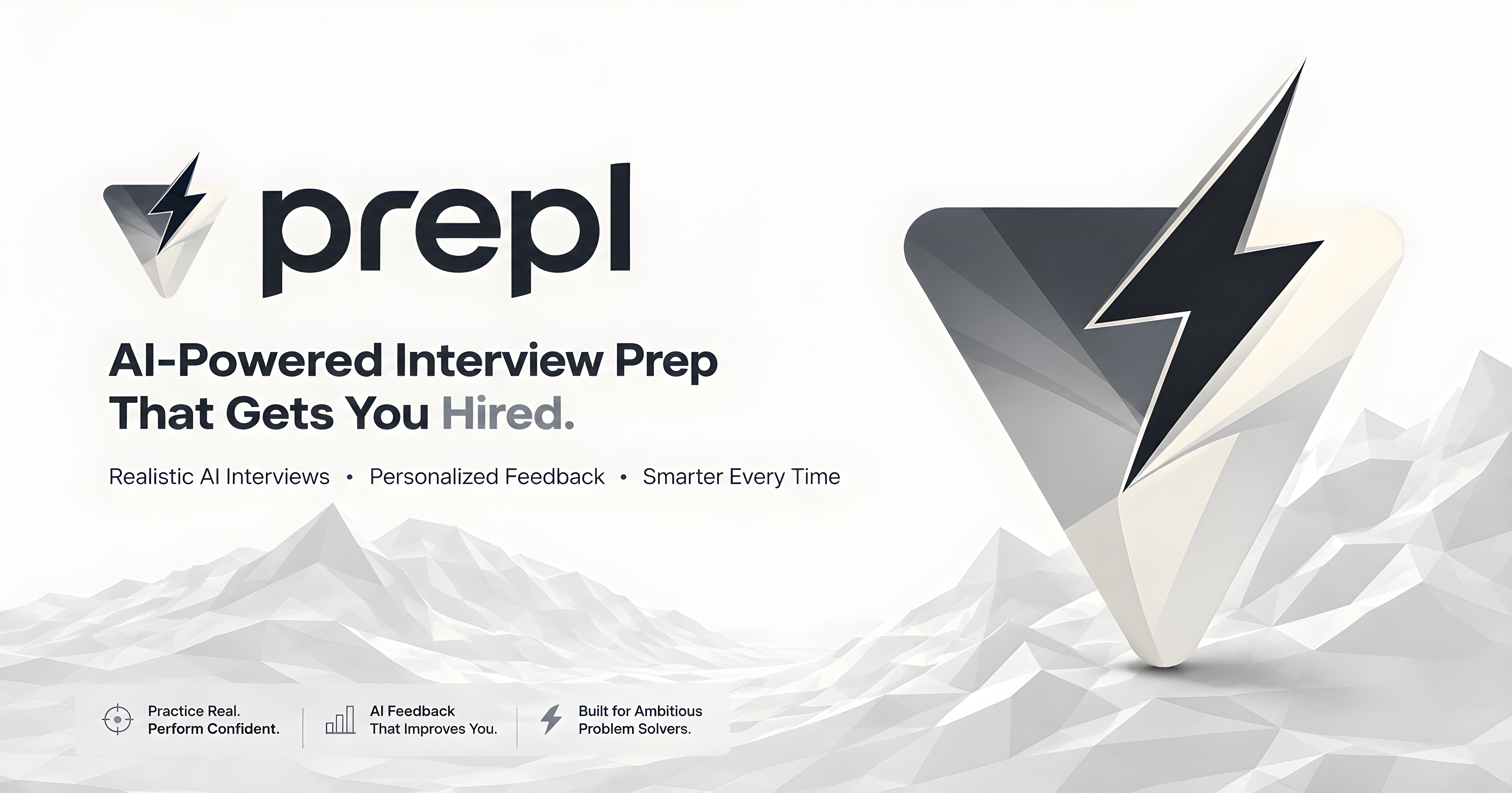 Prepl — 官网预览图